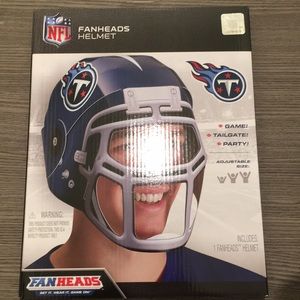 Fanheads helmet Tennessee titans